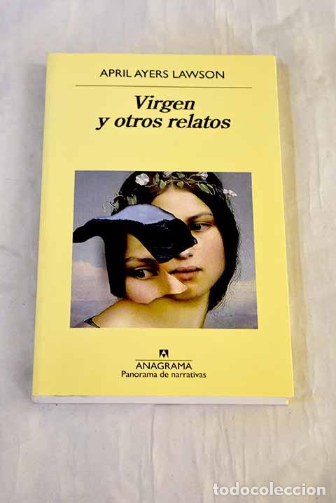 Livres: Virgen y otros relatos.- Lawson, April Ayers