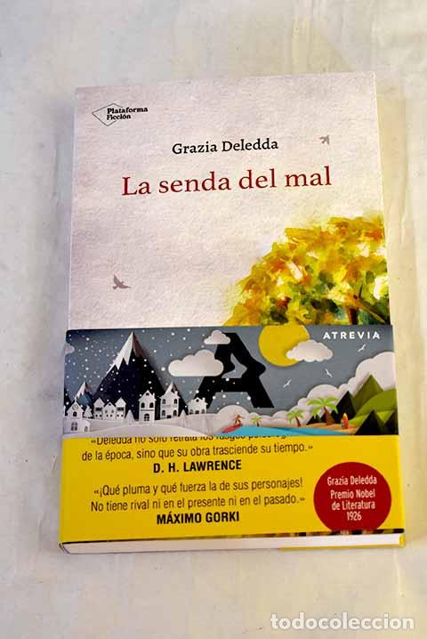 Livres: La senda del mal: Deledda, Grazia.- Deledda, Grazia