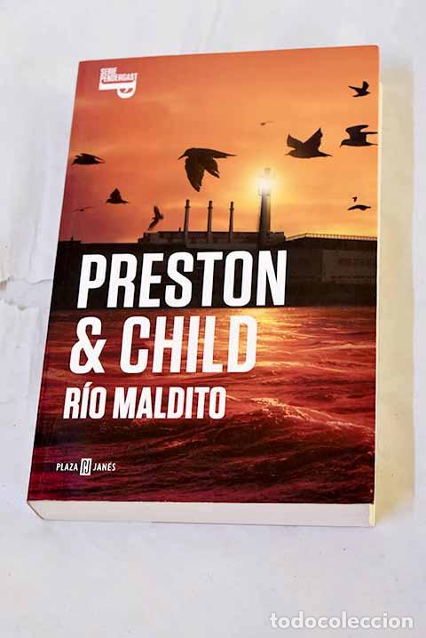 Libri di seconda mano: R&iacute;o maldito: Preston, Douglas.- Preston, Douglas