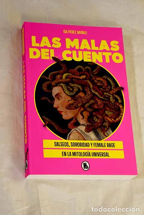 Libros: Las malas del cuento.- Perez Mu&ntilde;oz, Isa - Foto 1