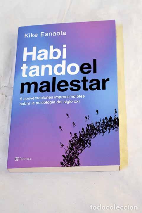 Libros: Habitando el malestar.- Esnaola, Kike - Foto 1