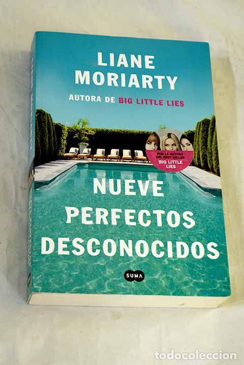 Libri di seconda mano: Nueve perfectos desconocidos.- Moriarty, Liane
