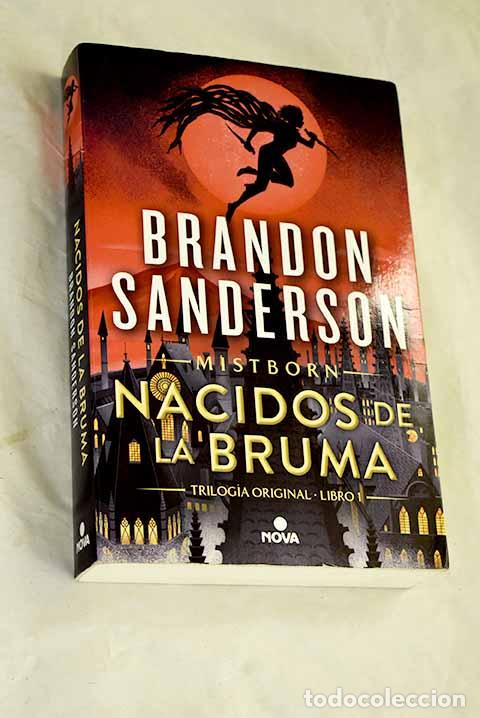 Libros: Nacidos de la bruma: Sanderson, Brandon.- Sanderson, Brandon - Foto 1