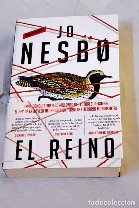 Libri di seconda mano: El reino: Nesb&oslash;, Jo: RESERVOIR BOOKS..- Nesb&oslash;, Jo