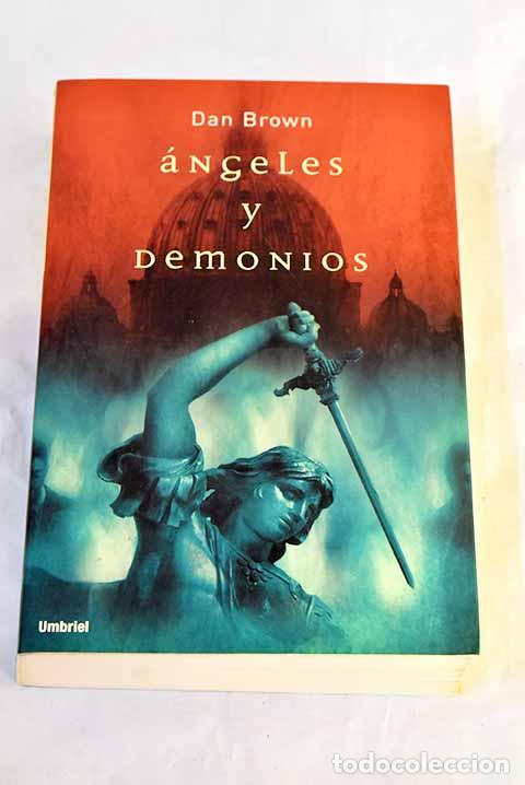 Libros: &Aacute;ngeles y demonios: Brown, Dan.- Brown, Dan - Foto 1