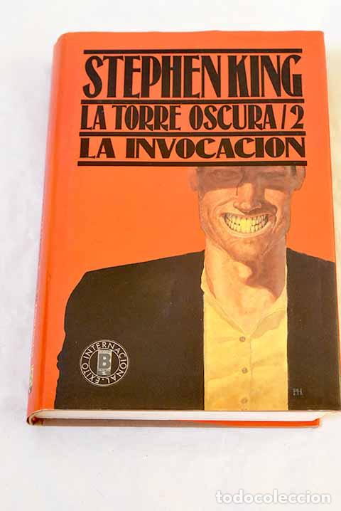 Libros: La invocaci&oacute;n: King, Stephen.- King, Stephen