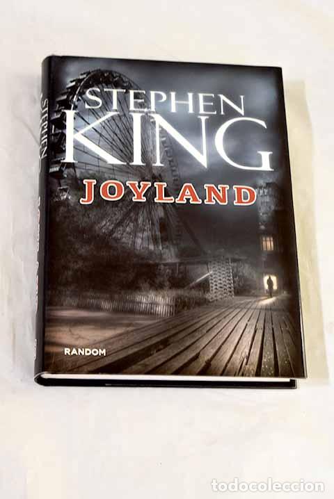 Libros: Joyland: King, Stephen.- King, Stephen