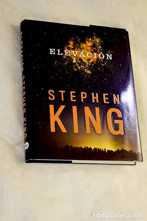 Libros: Elevaci&oacute;n: King, Stephen.- King, Stephen