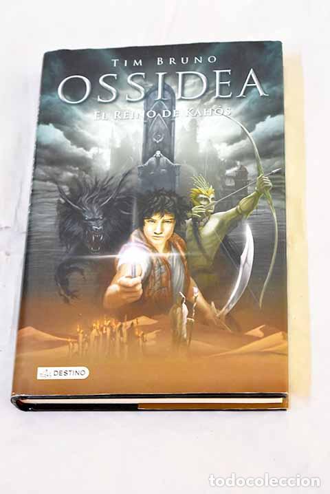 Libros: El reino del Kah&oacute;s: Bruno, Tim.- Bruno, Tim