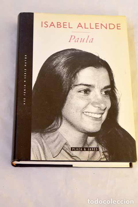 Libros: Paula: Allende, Isabel.- Allende, Isabel