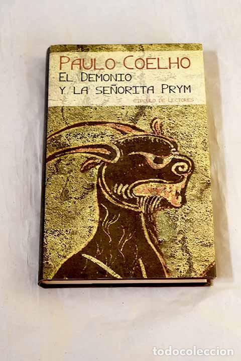Libros: El demonio y la se&ntilde;orita Prym.- Coelho, Paulo