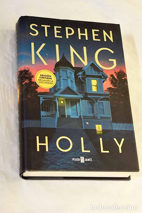 Libros: Holly: King, Stephen.- King, Stephen
