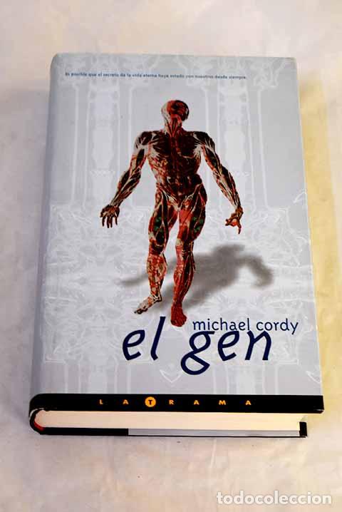 Libros: El gen: Cordy, Michael.- Cordy, Michael