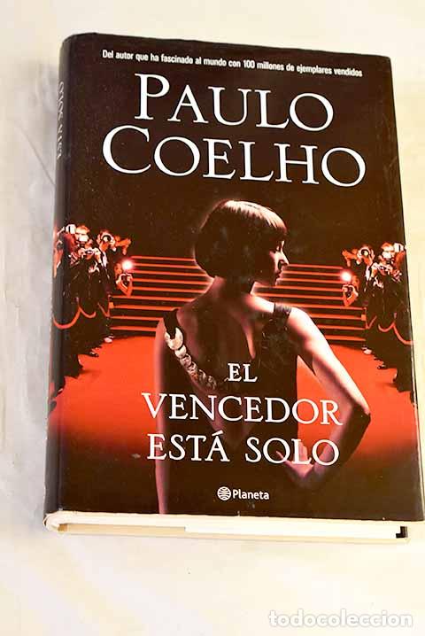 Libros: El vencedor est&aacute; solo.- Coelho, Paulo