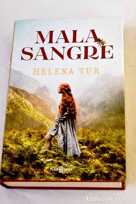 Libros: Malasangre: Tur, Helena.- Tur, Helena