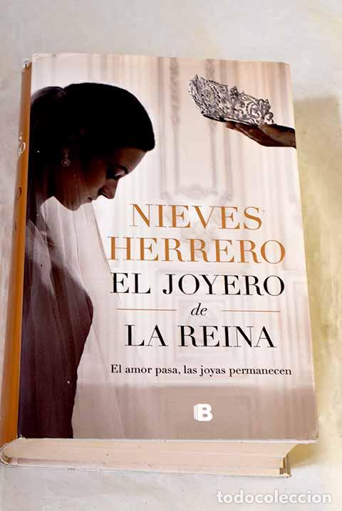 Livros em segunda m&atilde;o: El joyero de la reina.- Herrero, Nieves