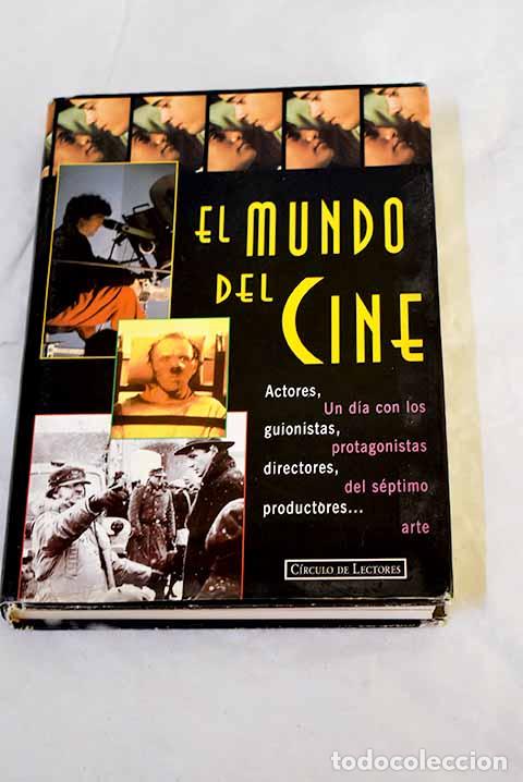 Livros em segunda m&atilde;o: El mundo del cine: actores, guionistas, directores, productores__