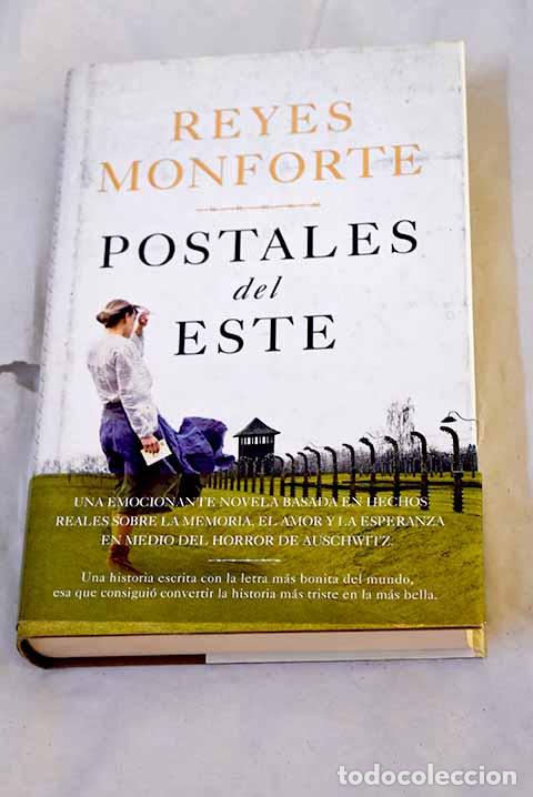 Libri di seconda mano: Postales del Este: Monforte, Reyes.- Monforte, Reyes