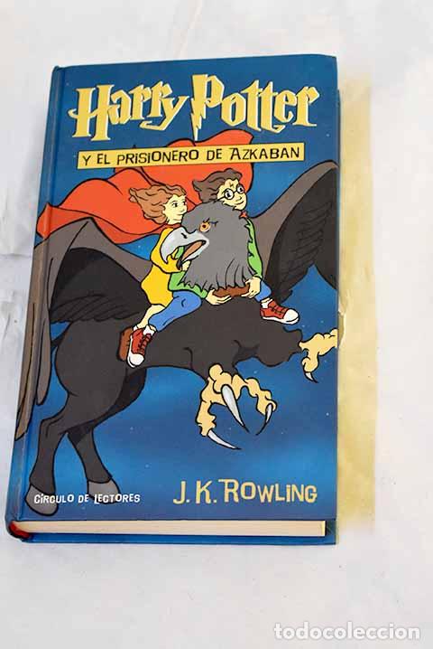 Libros: Harry Potter y el prisionero de Azkaban.- Rowling, J. K. - Foto 1