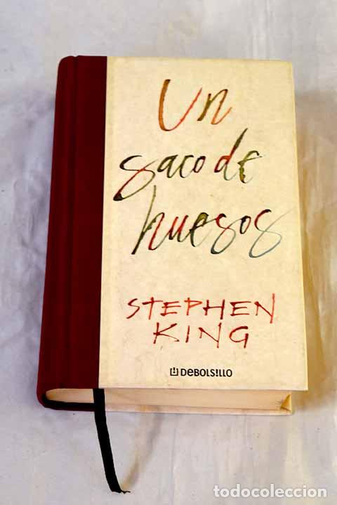 Libros: Un saco de huesos: King, Stephen.- King, Stephen - Foto 1