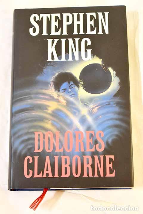 Libros: Dolores Claiborne: King, Stephen.- King, Stephen - Foto 1