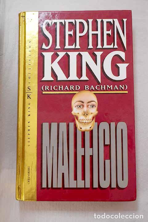 Libri di seconda mano: Maleficio: King, Stephen.- King, Stephen