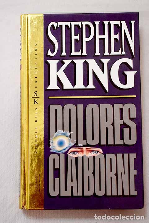 Libri di seconda mano: Dolores Claiborne: King, Stephen.- King, Stephen