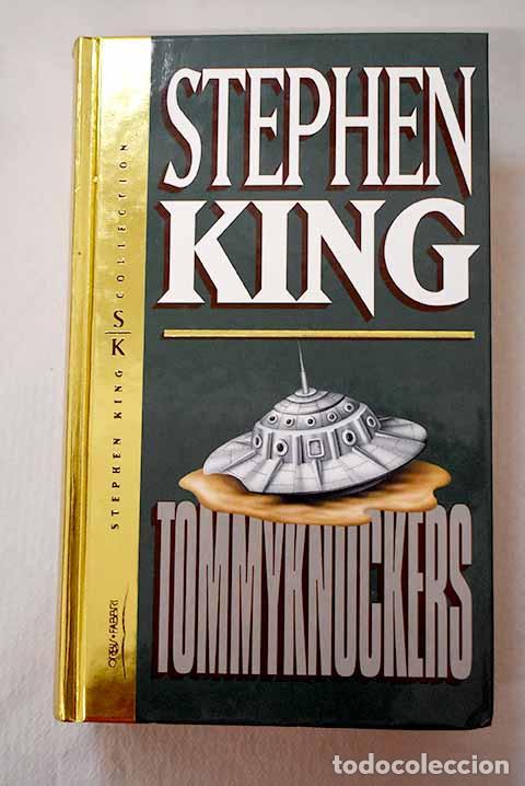 Libri di seconda mano: Tommyknockers: King, Stephen.- King, Stephen