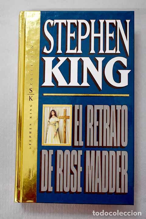 B&uuml;cher: El retrato de Rose Madder.- King, Stephen