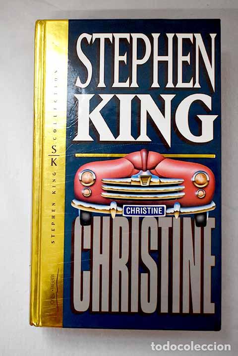 B&uuml;cher: Christine: King, Stephen.- King, Stephen