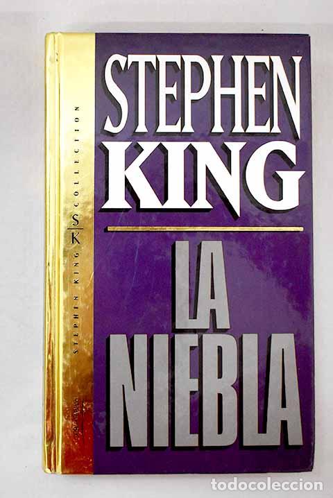Libros: La niebla: King, Stephen.- King, Stephen - Foto 1