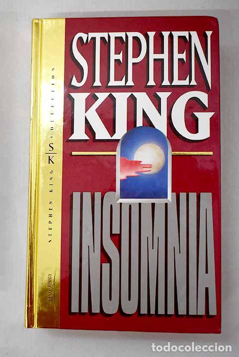 B&uuml;cher: Insomnia: King, Stephen.- King, Stephen
