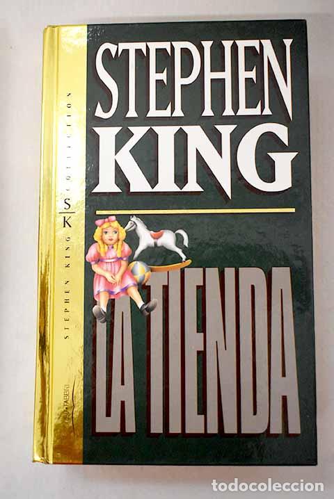 B&uuml;cher: La tienda: King, Stephen.- King, Stephen