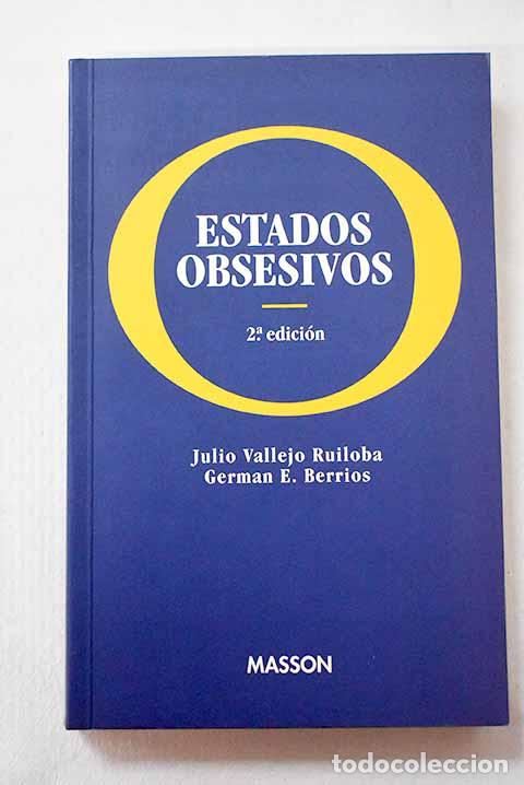 Libros: Estados obsesivos: : Masson.