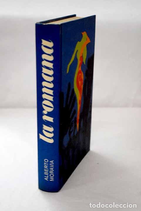B&uuml;cher: La romana: Moravia, Alberto.- Moravia, Alberto