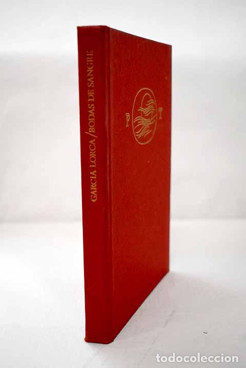 B&uuml;cher: Bodas de sangre: Garc&iacute;a Lorca, Federico.- Garc&iacute;a Lorca, Federico