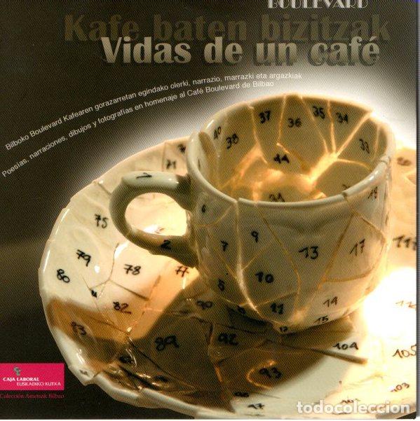 Libros: Boulevard: vidas de un caf&eacute; - NO CONSTA AUTOR