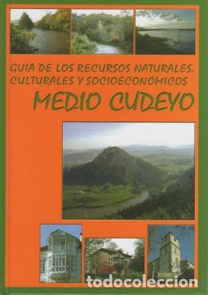 Libros: Gu&iacute;a de los recursos naturales culturales y socioecon&oacute;micos Medio Cudeyo - Cagigas Aberasturi, Ana I