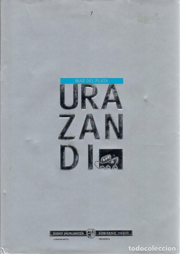 Libros: Historia del centro vasco Denak-Bat Mar del Plata - &Aacute;lvarez, Adriana