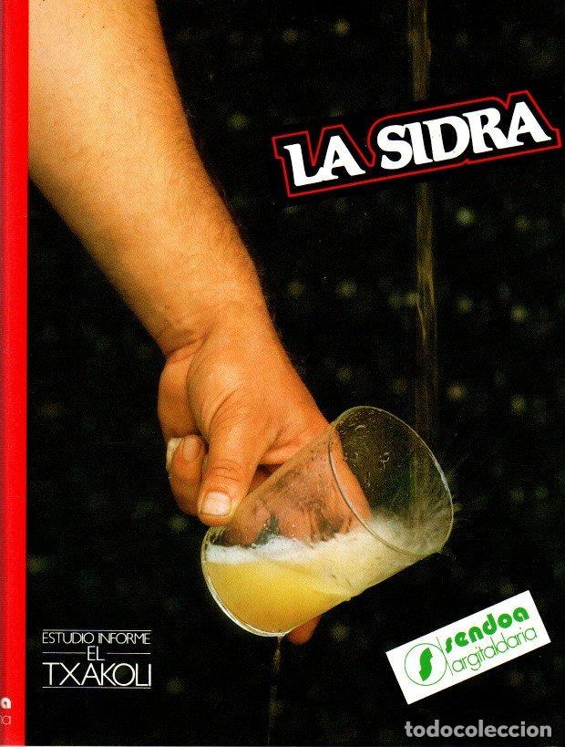 Libros: La Sidra II - Ur&iacute;a Irastorza, Jos&eacute;