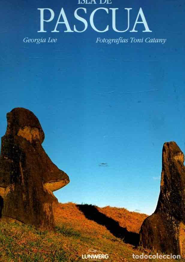 Libros: Isla de Pascua - Lee, Georgia