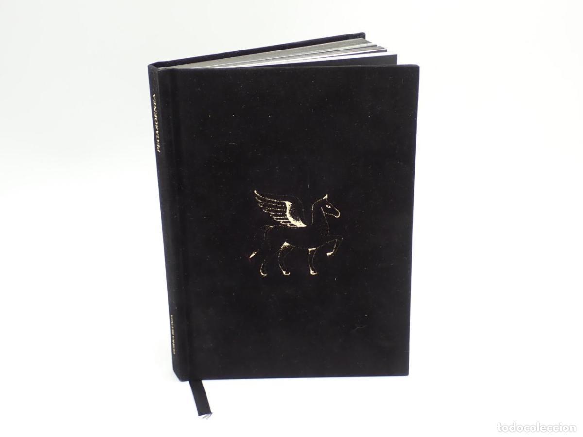 Libros: PEGASOENEA [FOTOLIBRO] - Beunza, Gorka - Foto 1