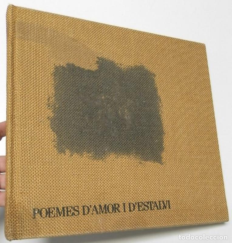 Libros: Poemes d'amor i d'estalvi - Ignasi Riera, Evaristo Ben&iacute;tez