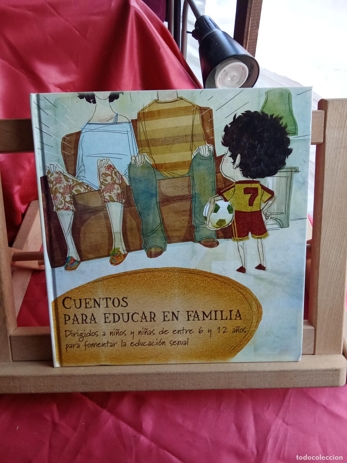 Libros: Cuentos para educar en familia CO.1888