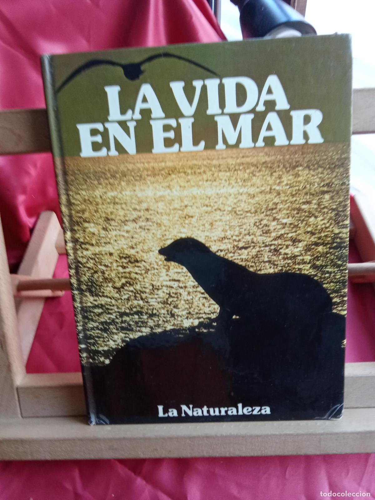 Libros: La vida en el mar CO.1889