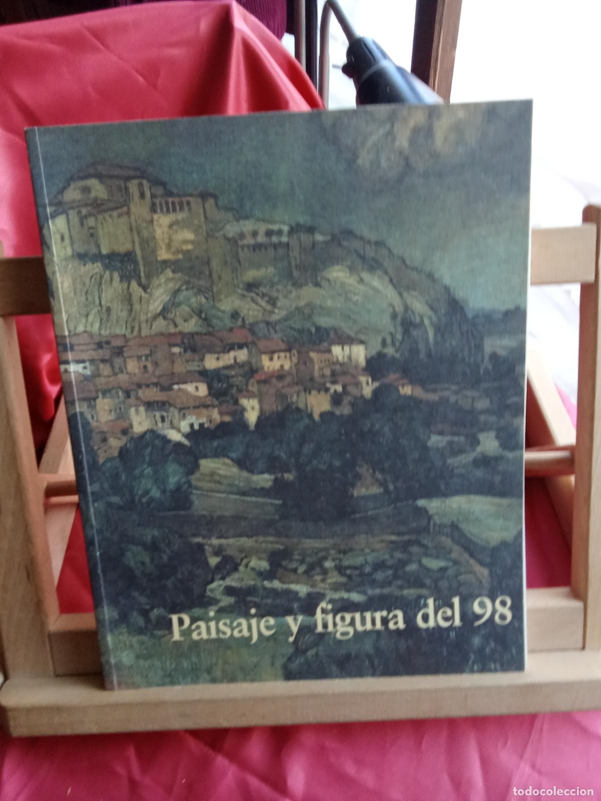 Libros: Paisaje y figura del 98 BA,1447