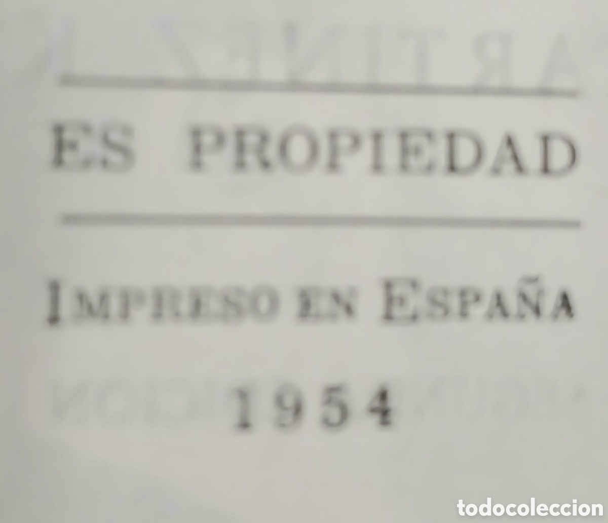 Libros: obras completas de don Pedro A. de Alarc&oacute;n - Foto 5