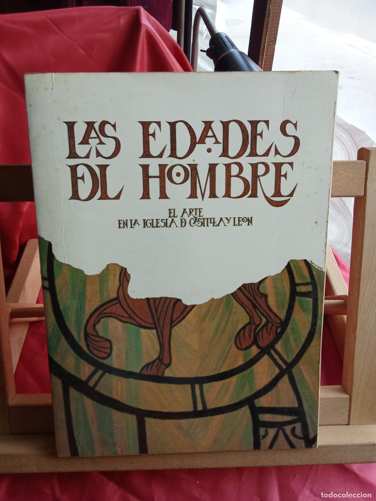Libros: Las edades del hombre. El arte en la iglesia de Castilla y Le&oacute;n Art.548-1542
