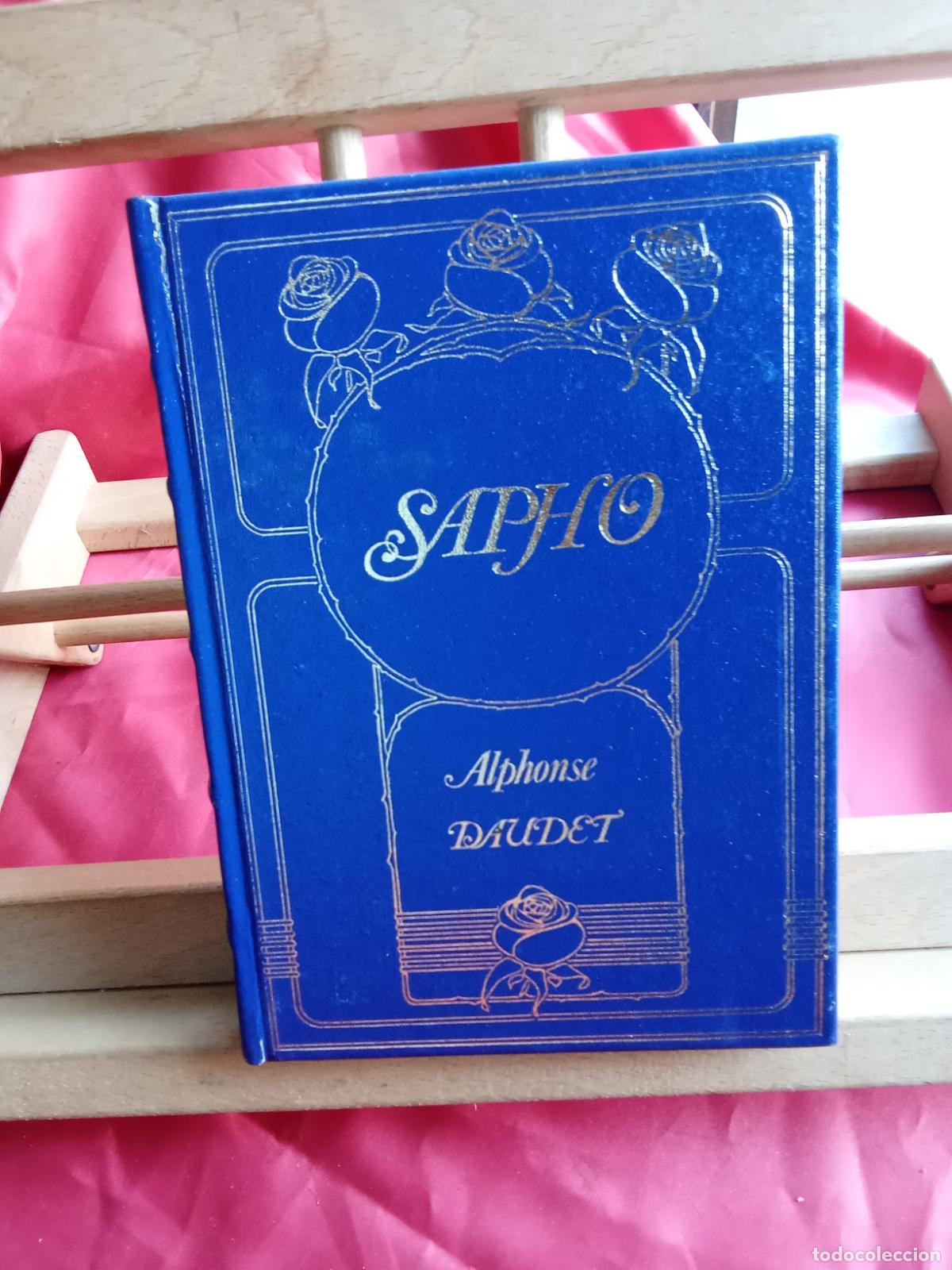 Libros: Sapho. Alphonse Daudet L.7539-2046