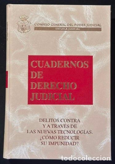 Libros: DELITOS CONTRA Y A TRAVES DE LAS NUEVAS TECNOLOG&Iacute;AS. &iquest;COMO REDUCIR SU IMPUNIDAD? - VELASCO NU&Ntilde;EZ, El
